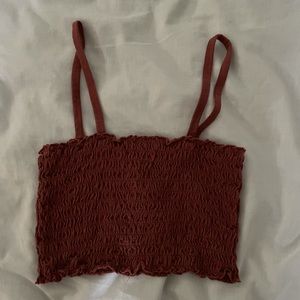 ♻️SALE♻️ American Eagle Crop Tank